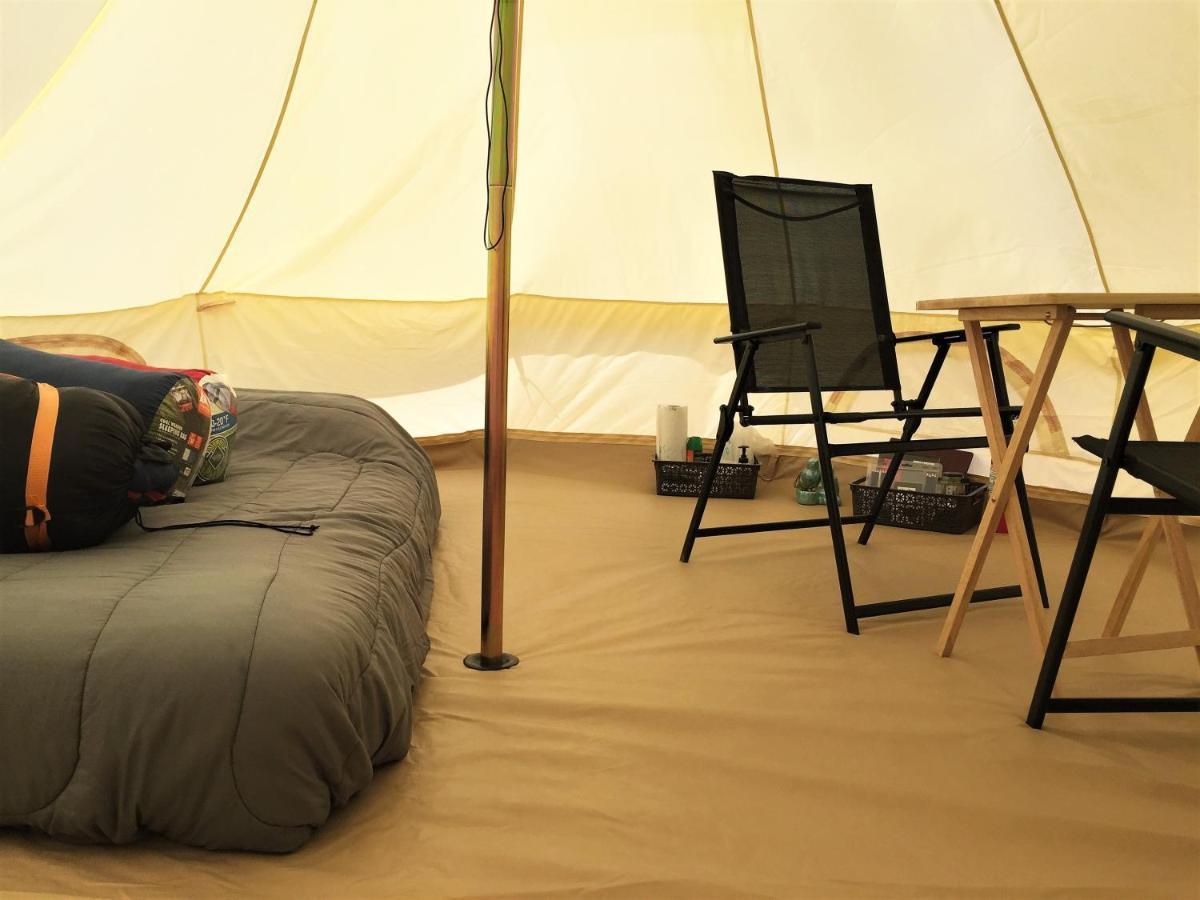 Starlight Tent 3 Holbrook Exterior foto