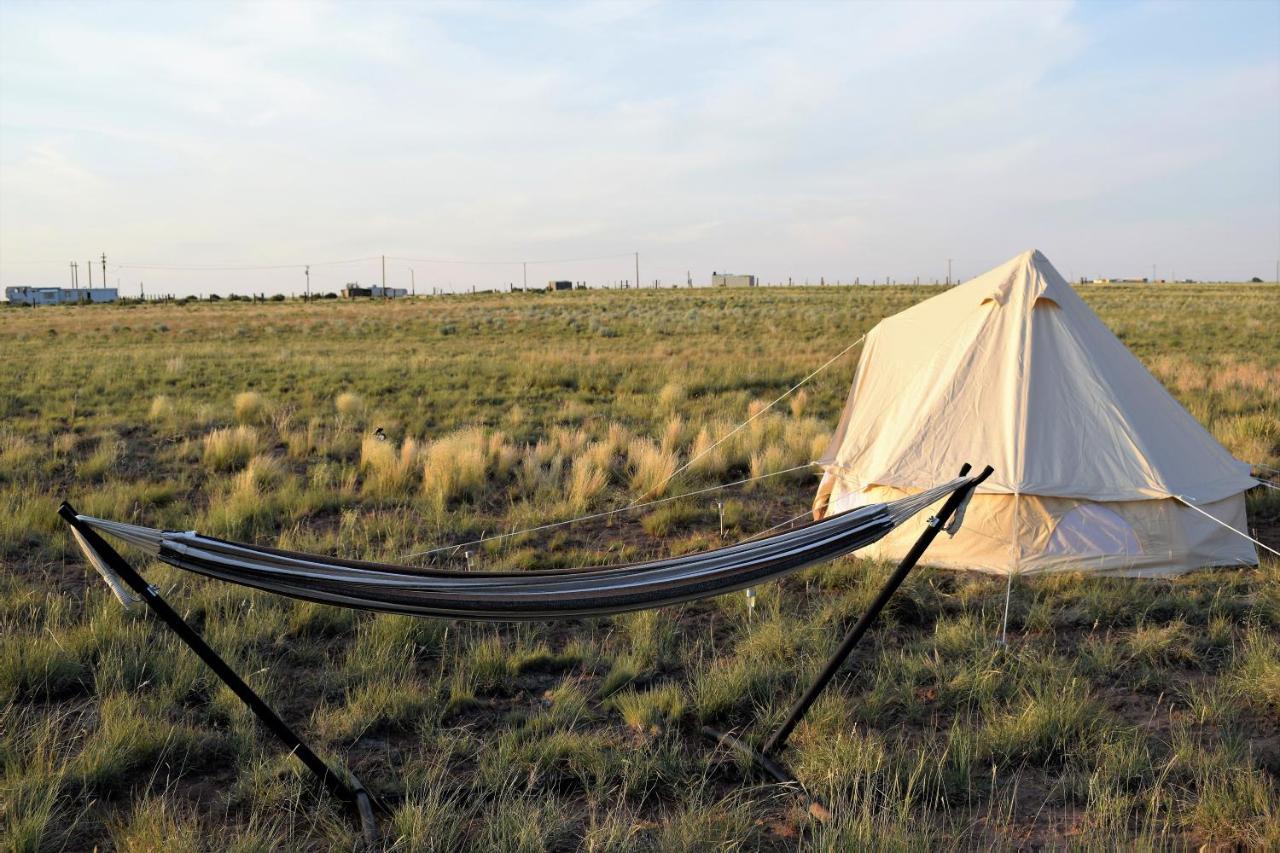 Starlight Tent 3 Holbrook Exterior foto