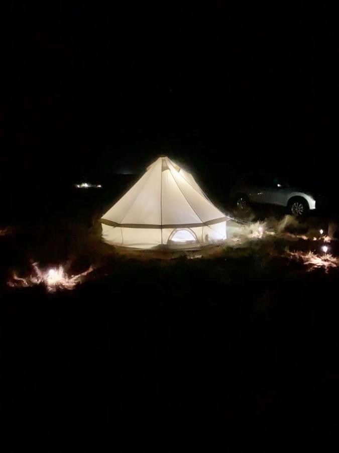 Starlight Tent 3 Holbrook Exterior foto