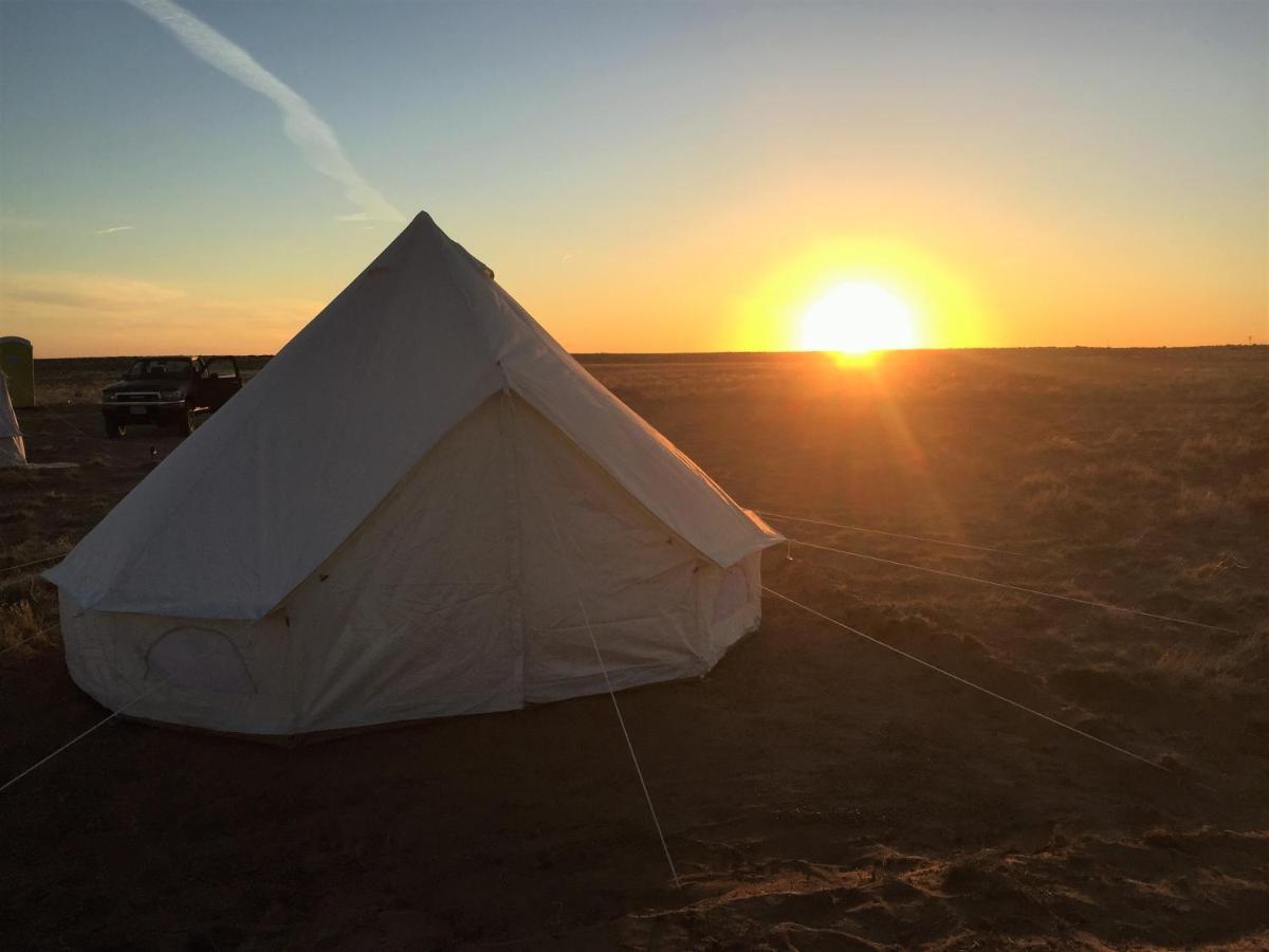 Starlight Tent 3 Holbrook Exterior foto