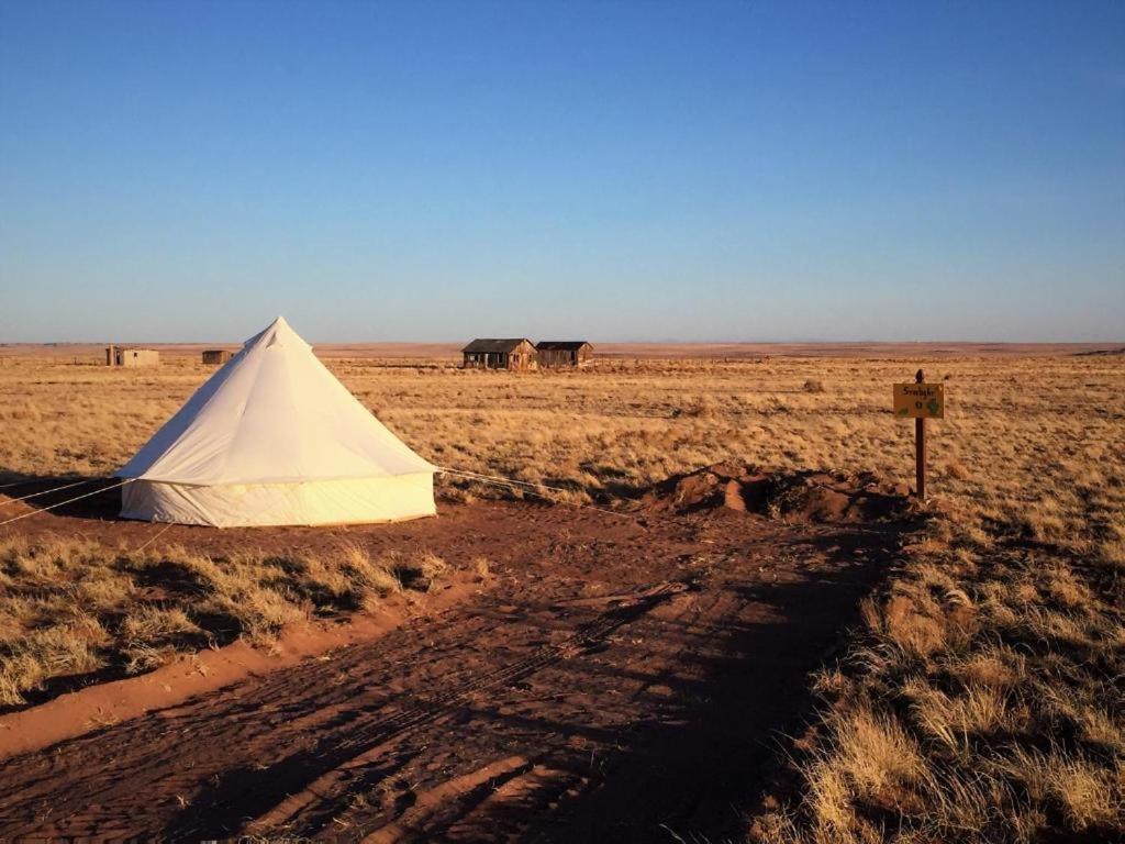 Starlight Tent 3 Holbrook Exterior foto