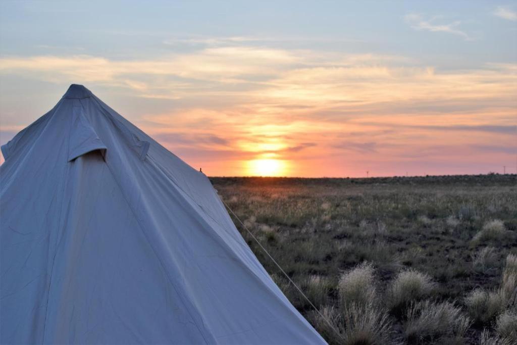 Starlight Tent 3 Holbrook Exterior foto